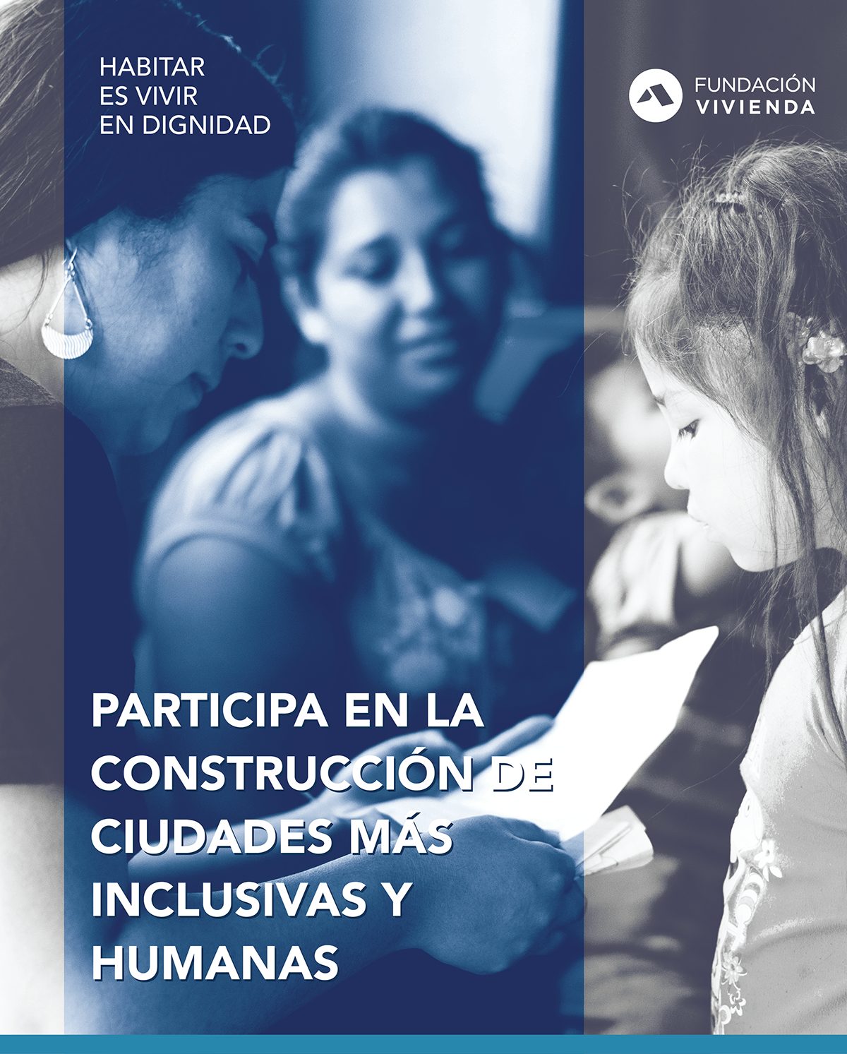 Coordinación de marca Fundación Vivienda